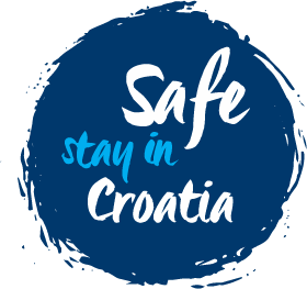 Save stay in Croatia – das nationale Sicherheitssiegel